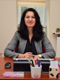 Asst. Prof. Dr. Işıl ÖTEYAKA