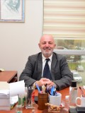 Asst. Prof. Dr. Ümit Özkanal (Head of Department)